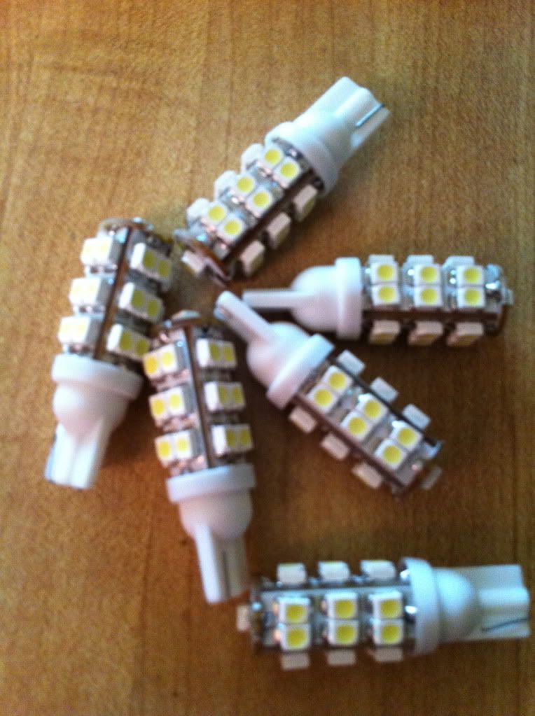 Brightest Reverse Light bulbs in the world??? Nissan Titan Forum